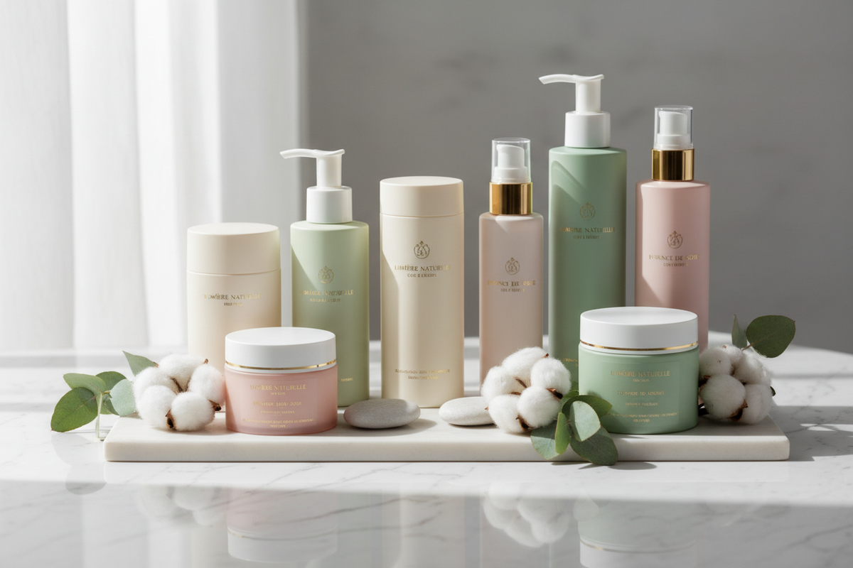 Body Lotions & Creams